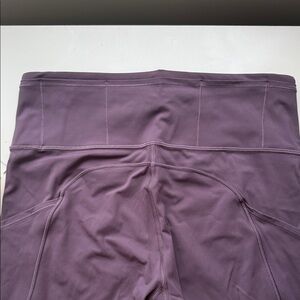 Lululemon In Movement Everlux Leggings